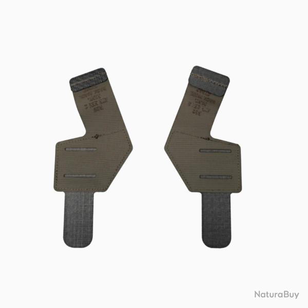 Module de Renvoi Back Panel pour ATR GEN 2 Ranger Green