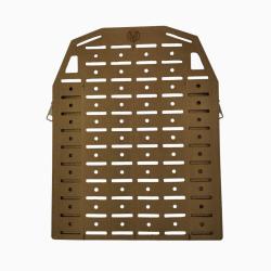 MMBP - Multi Mission Backpanel Coyote Brown