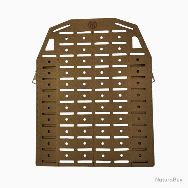 MMBP - Multi Mission Backpanel Coyote Brown