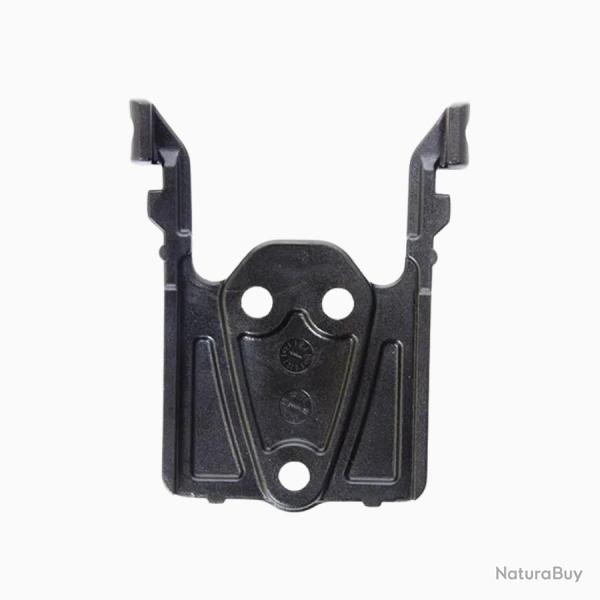 Module Fourchette support �tui KX2 Noir