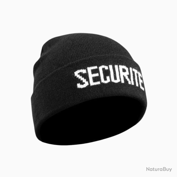 Bonnet s�curit� Noir