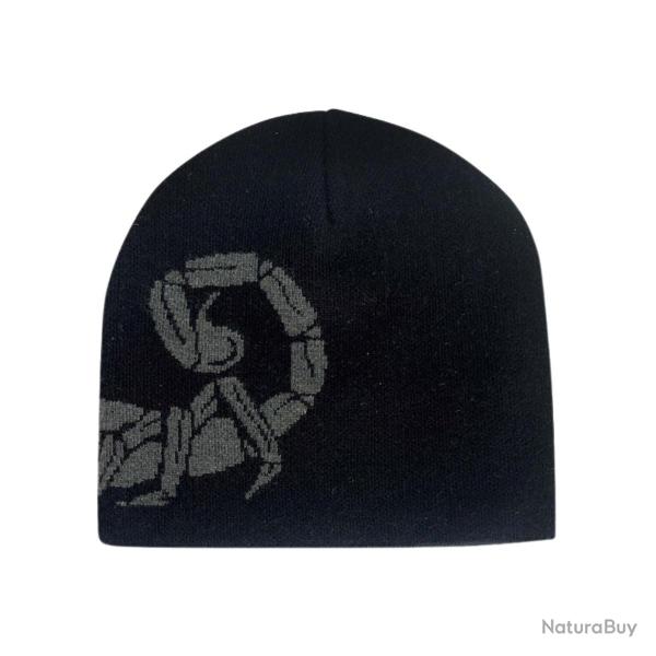 Bonnet Scorpion Agilite Noir