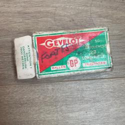 Balles 22lr tra&ccedil;antes