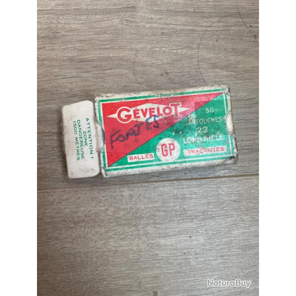 Balles 22lr tra�antes