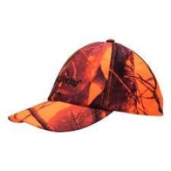 Casquette CHIRUCA orange gorra alta visibilidad