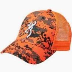 Casquette BROWNING cap digi blaze