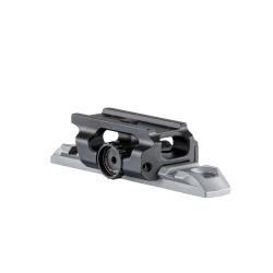 SCALARWORKS MONTAGE LEAP/10 AIMPOINT COMPM5/RDS QD - HAUTEUR 4 CM