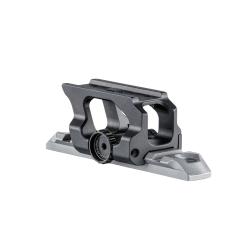 SCALARWORKS MONTAGE LEAP/10 AIMPOINT COMPM5/RDS QD - HAUTEUR 4.9 CM