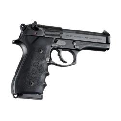 HOGUE - Poign&eacute;e pistolet BERETTA 92F-92FS-92G-92B-96D M9