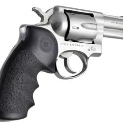 Poignet Ruger Speed-six Rubber Monogrip Black