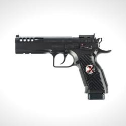 PISTOLET STOCK MASTER XTREME OPTIC 9X19 BLACK