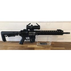 Hammerli TAC R1 calibre 22Lr + lunette Konus x3 d'occasion