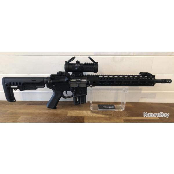 Hammerli TAC R1 calibre 22Lr + lunette Konus x3 d'occasion