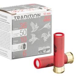 Cartouches Fob Tradition - Cal 12 mm