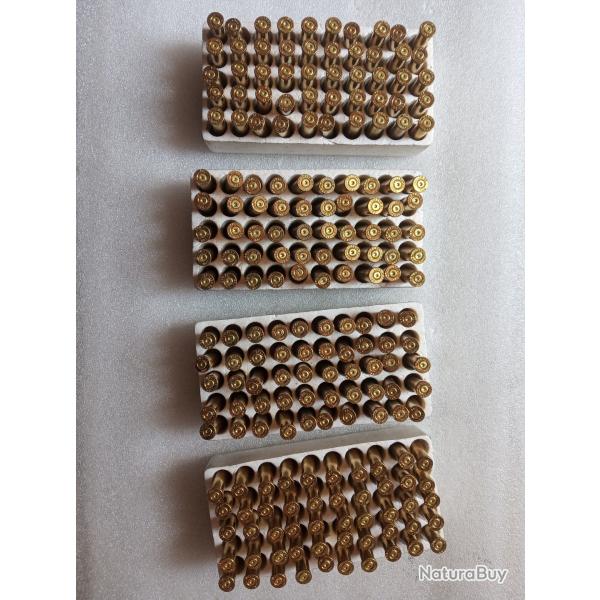 200 douilles 22 Hornet PPU tir�es 1x