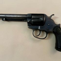 COLT 1878 Cal 45 Long Colt (1889) avec fourreau d'origine