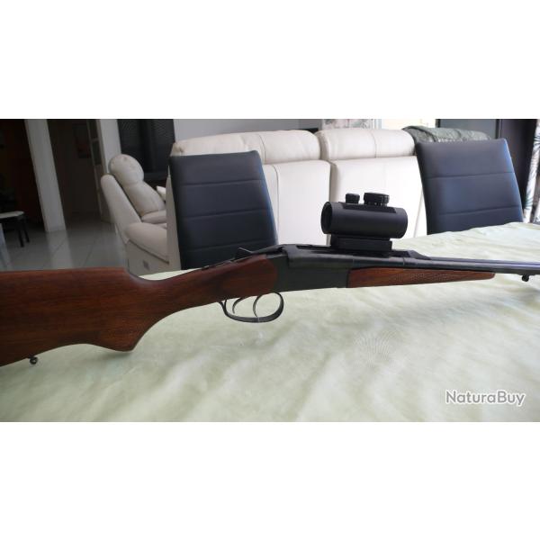 EXPRESS JUXTAPOS� BA�KAL  30-06 +POINT ROUGE BUSHNELL