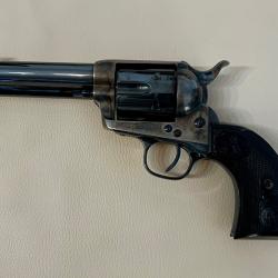 COLT 1873 SAA Cal 45 canon 4' 3/4 1884
