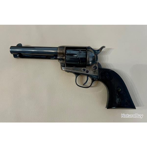 COLT 1873 SAA Cal 45 canon 4' 3/4 1884