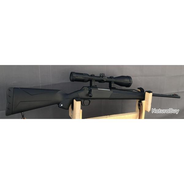 Carabine XPR campo BATTUE THR + Lunette d'Aff�t + Point rouge