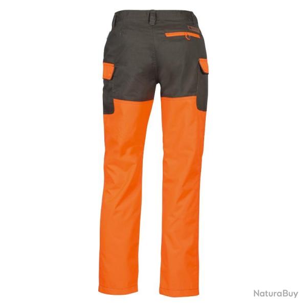 PANTALON Percussion RONCIER ENFANT ORANGE 6A