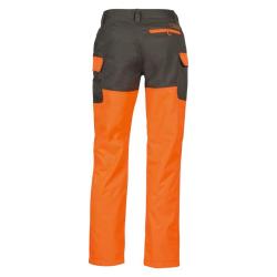 PANTALON Percussion RONCIER ENFANT ORANGE 14A