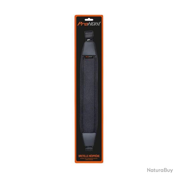 BRETELLE A FUSIL NEOPRENE Prohunt TU NOIR