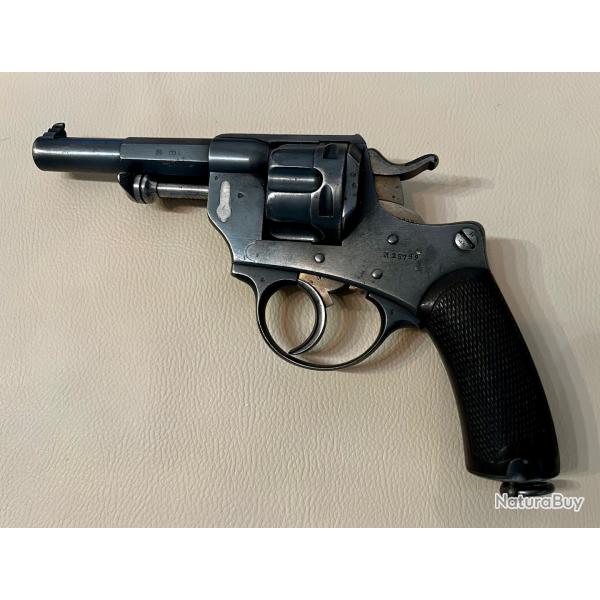 Revolver fran�ais Mod�le 1874 cal 11mm
