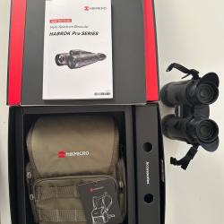 Jumelles thermiques HIKMICRO Pro HX60LN