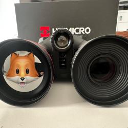 Jumelles thermiques HIKMICRO Pro HX60LN