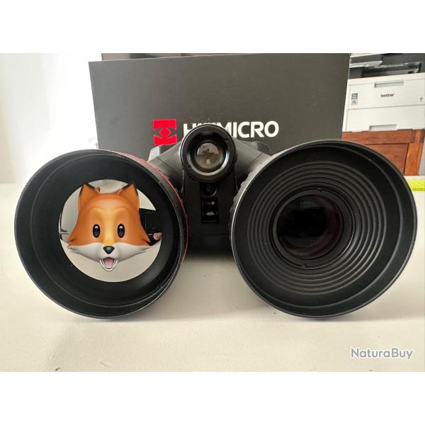 Jumelles thermiques HIKMICRO Pro HX60LN