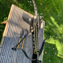 Pistolet arbal&egrave;te