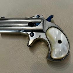 REMINGTON DERINGER cal 41 RIM 2&egrave;me mod&egrave;le