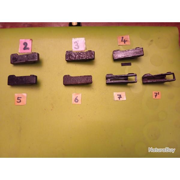 �jecteur de culasse k98 et gew98 mauser