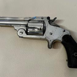 SMITH & WESSON 2&egrave;me mod&egrave;le SA cal 38 SW