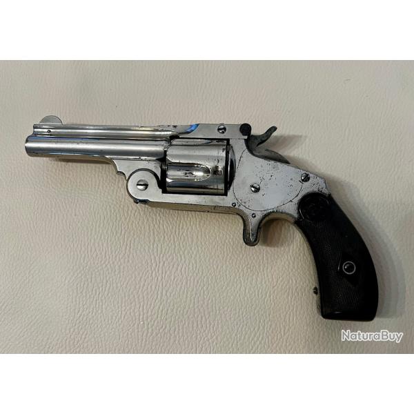 SMITH & WESSON 2�me mod�le SA cal 38 SW