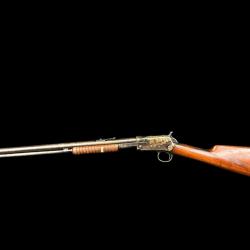 Superbe WINCHESTER 1906 cal. 22 short/LR/L num&eacute;ro de s&eacute;rie 605679