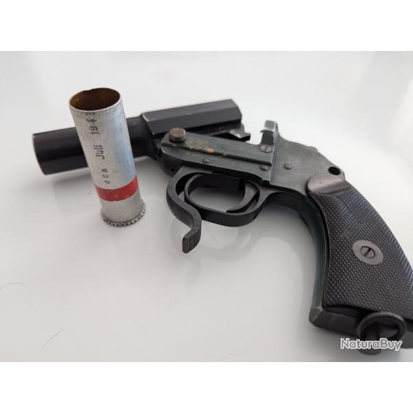 Lance fus�e WW2 mod�le M34