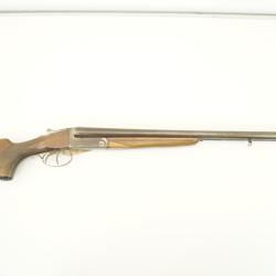 fusil nemrod juxtapos&eacute; 16/70 pour ench&egrave;re 1� sans prix de r&eacute;serve