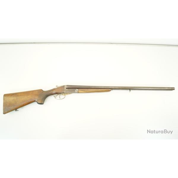 fusil nemrod juxtapos� 16/70 pour ench�re 1� sans prix de r�serve