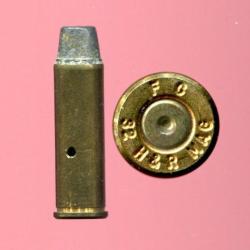 .32 Harrington & Richardson Magnum - Marquage : FC 32 H&R - &Eacute;tui 27 mm - Balle semi-wadcutter neutra
