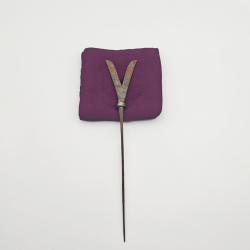 Pointe de fl&egrave;che japonaise yanone collection ancien samoura&iuml;