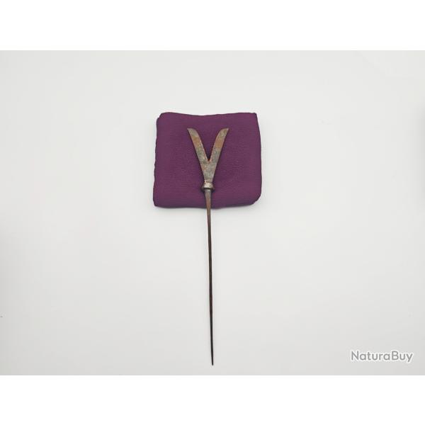 Pointe de fl�che japonaise yanone collection ancien samoura�