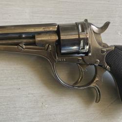 Revolver GALAND  8 mm
