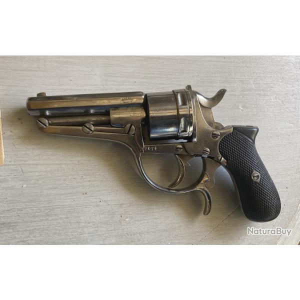 Revolver GALAND  8 mm
