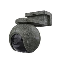 CAMERA SUR BATTERIE 4G et WIFI EZVIZ EB8 PRO RANGER AVEC PANNEAU SOLAIRE INCLUS