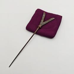 Pointe de fl&egrave;che japonaise yanone collection ancien samoura&iuml; karimata