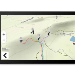GPS ROUTIER GARMIN DRIVETRACK� 72
