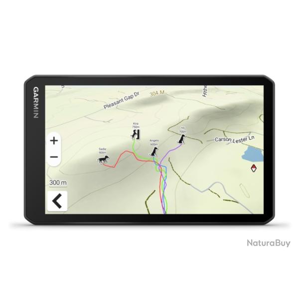 GPS ROUTIER GARMIN DRIVETRACK� 72