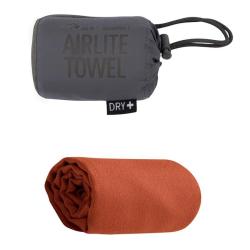 Serviette microfibre Sea to Summit Airlite Towel S 40x80 rouge